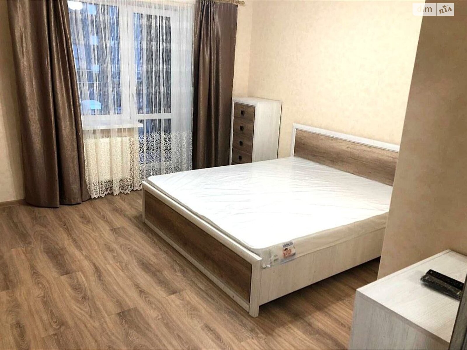 однокомнатная квартира в Липинах, на ул. Марии Заньковецкой в аренду на долгий срок помесячно фото 1