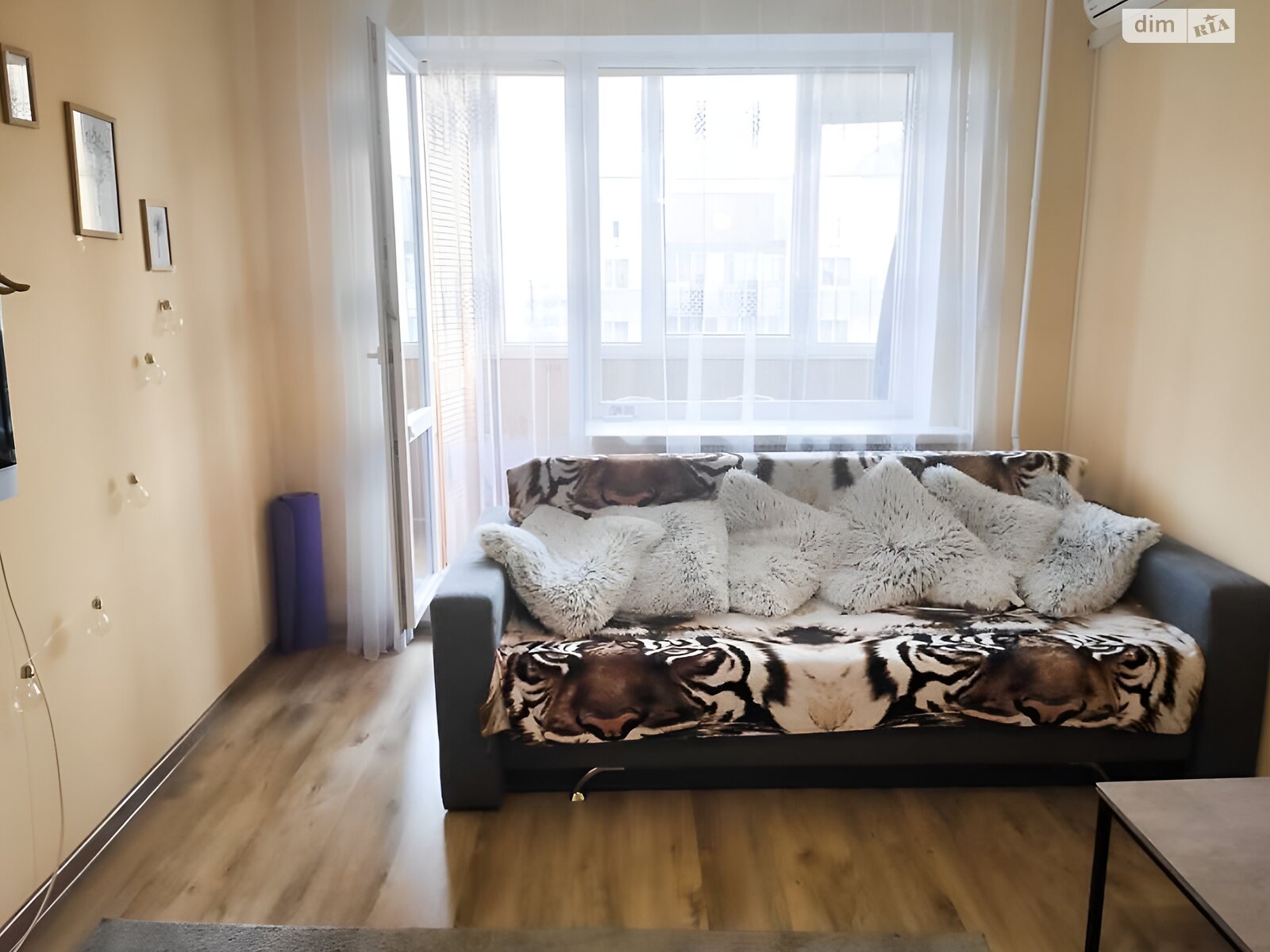 двокімнатна квартира в Луцьку, район 33 мікрорайон, на вул. Чорновола В’ячеслава в довготривалу оренду помісячно фото 1 двокімнатна квартира в Луцьку, район 33 мікрорайон, на вул. Чорновола В’ячеслава в довготривалу оренду помісячно фото 1