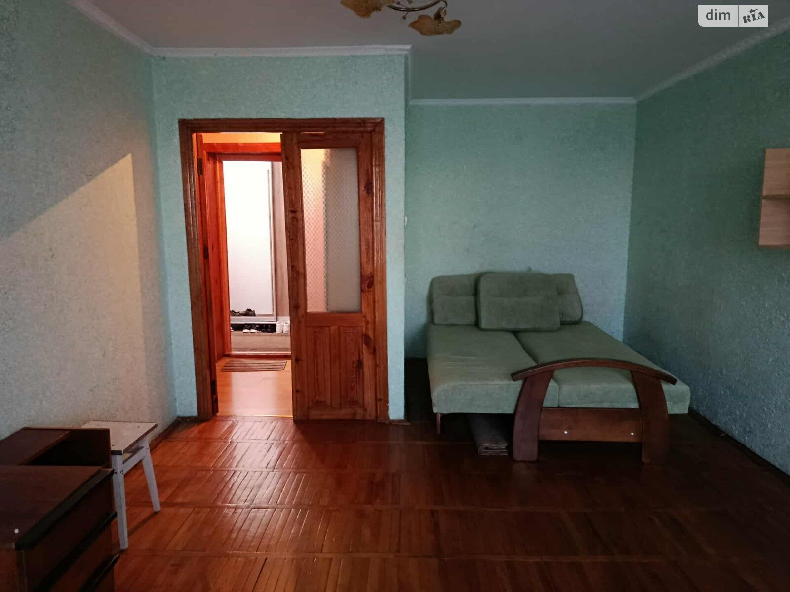 однокімнатна квартира в Луцьку, район 33 мікрорайон, на просп. Соборності в довготривалу оренду помісячно фото 1