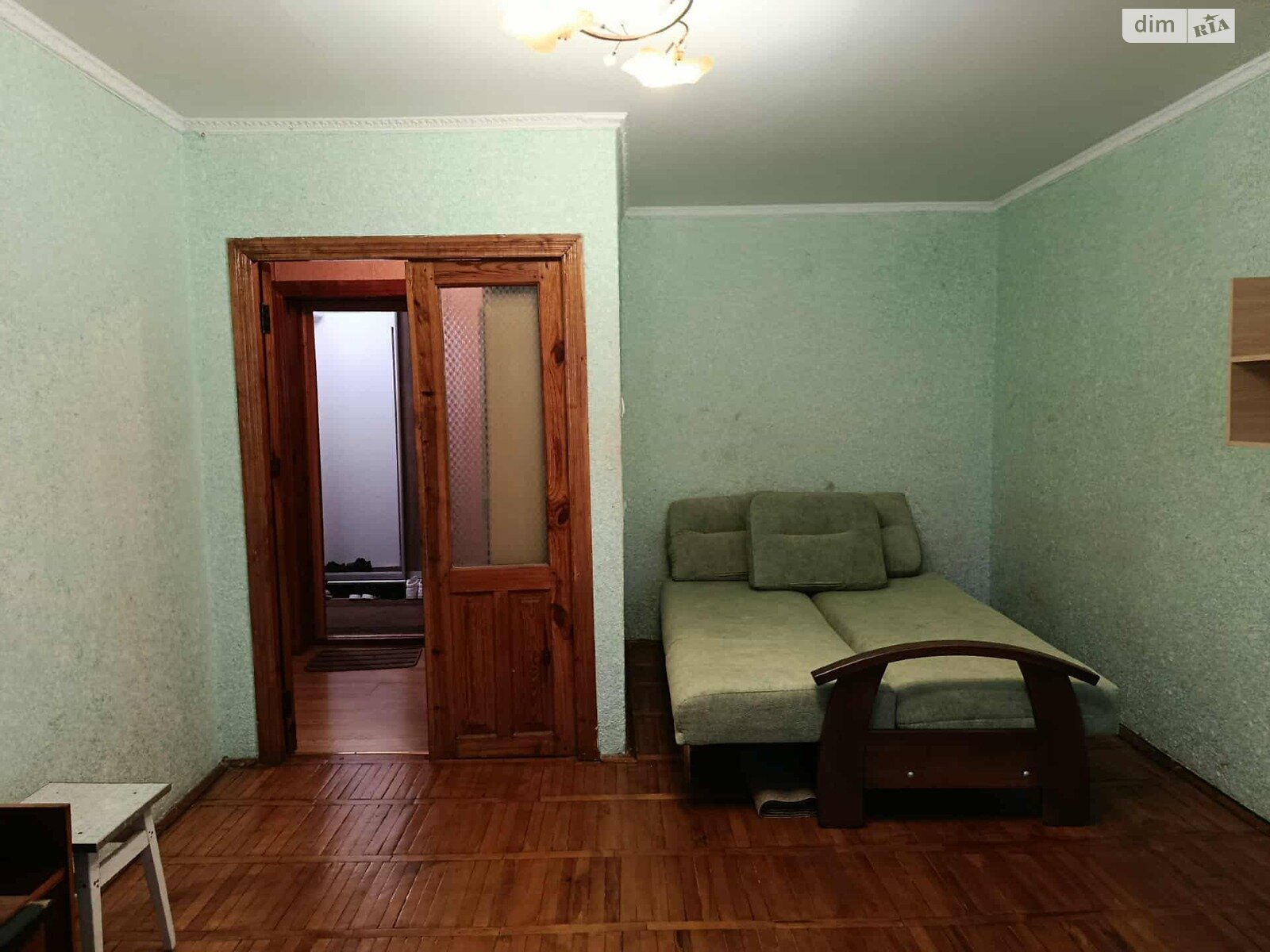 однокімнатна квартира в Луцьку, район 33 мікрорайон, на просп. Соборності в довготривалу оренду помісячно фото 1