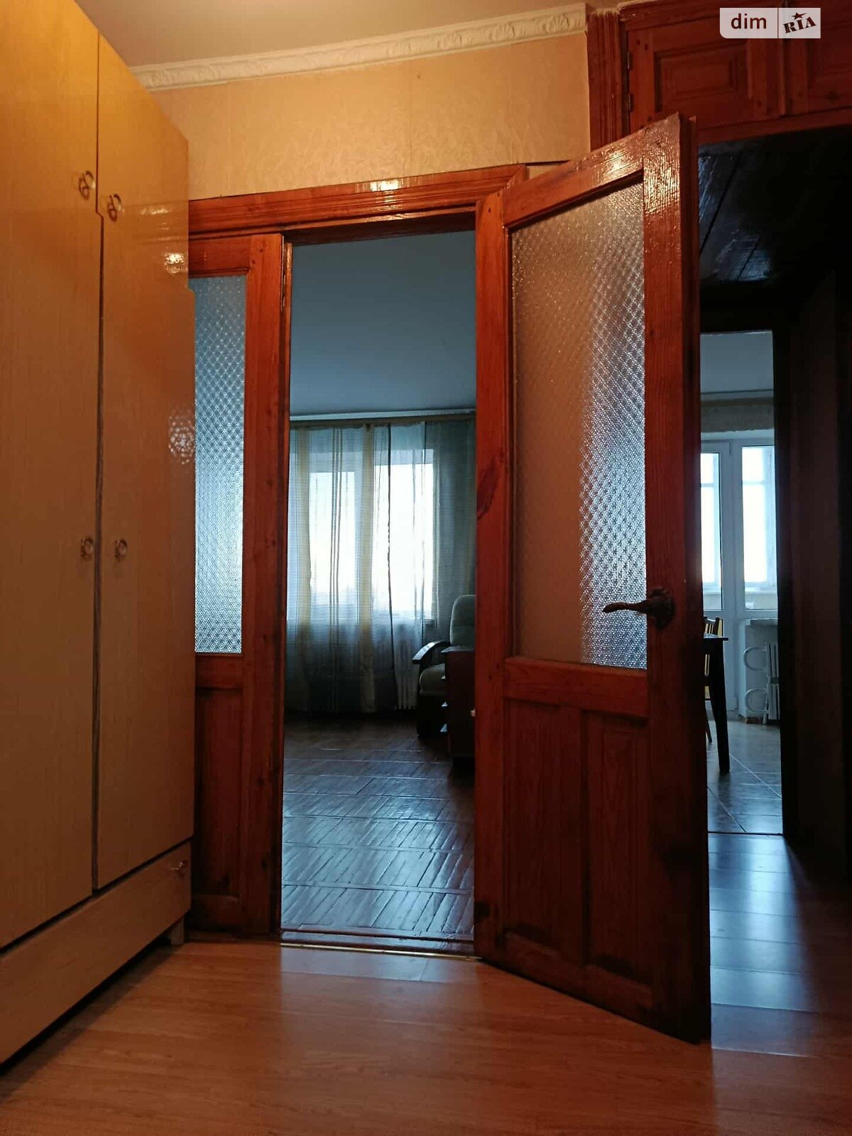 однокімнатна квартира в Луцьку, район 33 мікрорайон, на просп. Соборності в довготривалу оренду помісячно фото 1