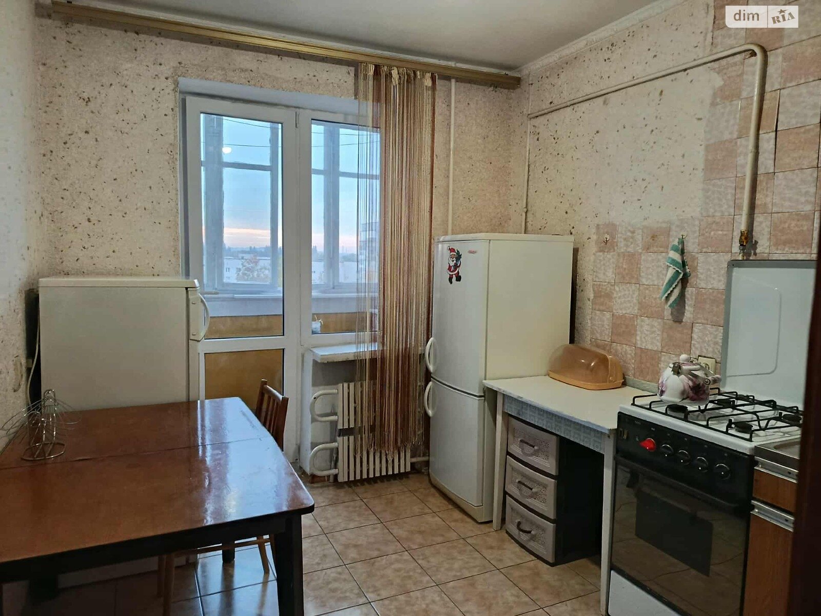 однокімнатна квартира в Луцьку, район 33 мікрорайон, на просп. Соборності в довготривалу оренду помісячно фото 1