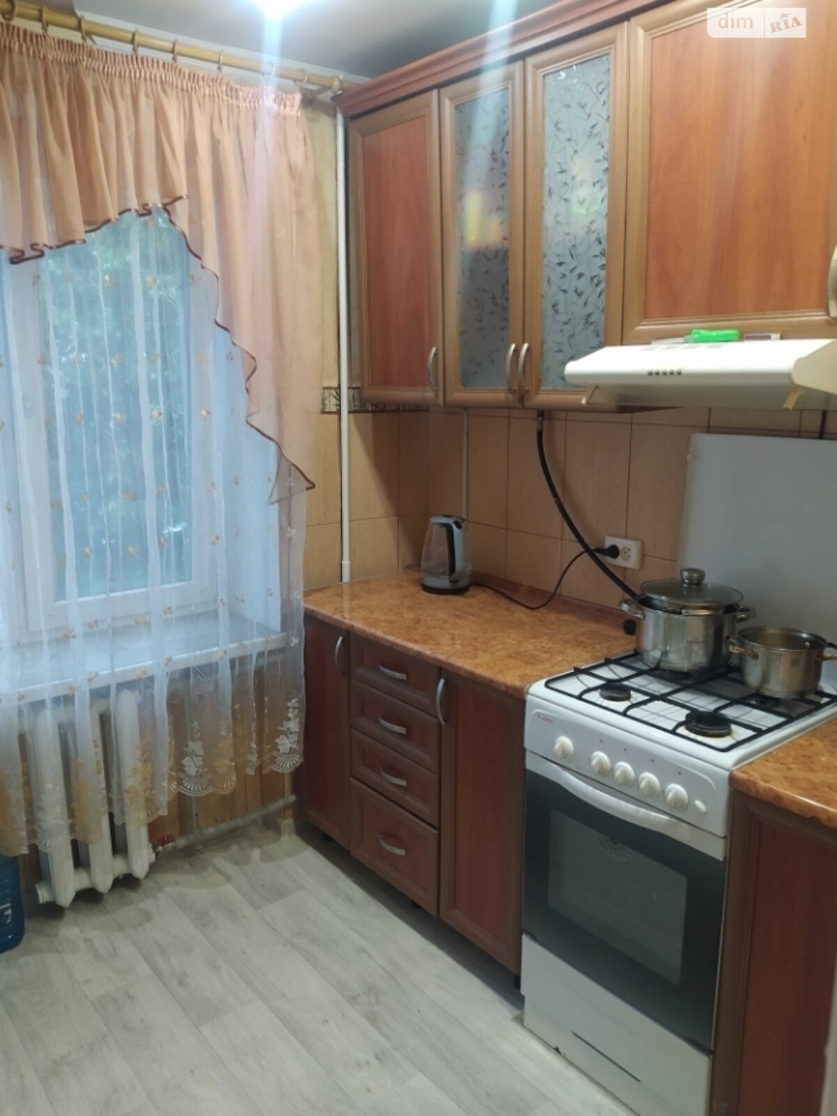 двухкомнатная квартира с ремонтом в Луцке, район 33 микрорайон, на просп. Соборности в аренду на долгий срок помесячно фото 1