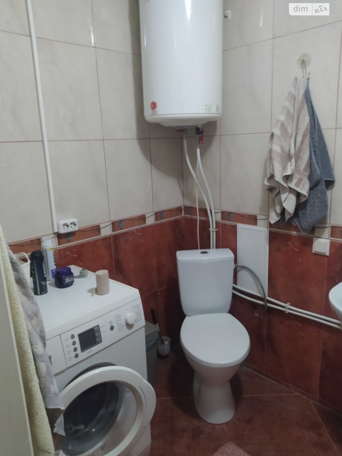 двухкомнатная квартира с ремонтом в Луцке, район 33 микрорайон, на просп. Соборности в аренду на долгий срок помесячно фото 1