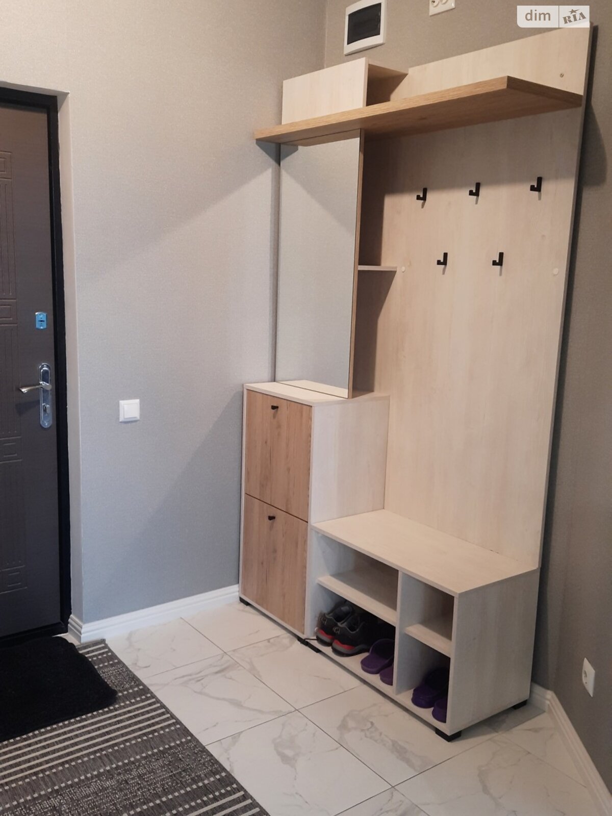 однокімнатна квартира в Луцьку, район 40 мікрорайон, на вул. Назарія Яремчука 9А в довготривалу оренду помісячно фото 1 однокімнатна квартира в Луцьку, район 40 мікрорайон, на вул. Назарія Яремчука 9А в довготривалу оренду помісячно фото 1