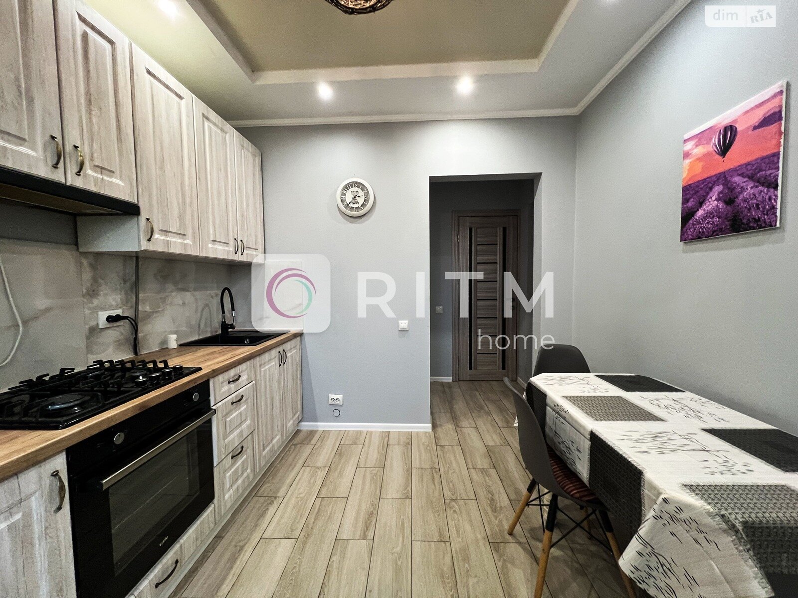 однокомнатная квартира в Луцке, район 40 микрорайон, на ул. Конякина 3Б в аренду на долгий срок помесячно фото 1