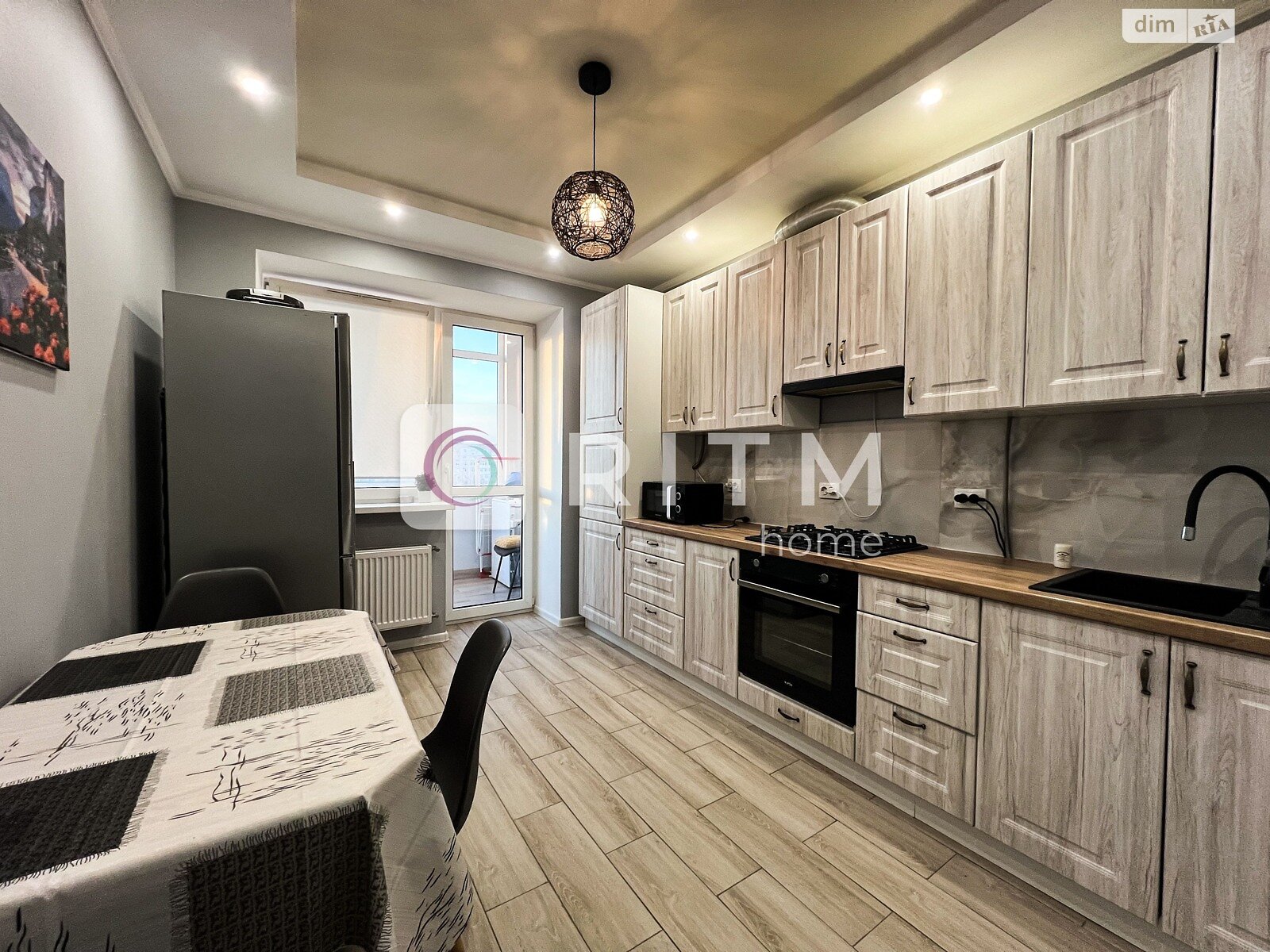 однокомнатная квартира в Луцке, район 40 микрорайон, на ул. Конякина 3Б в аренду на долгий срок помесячно фото 1