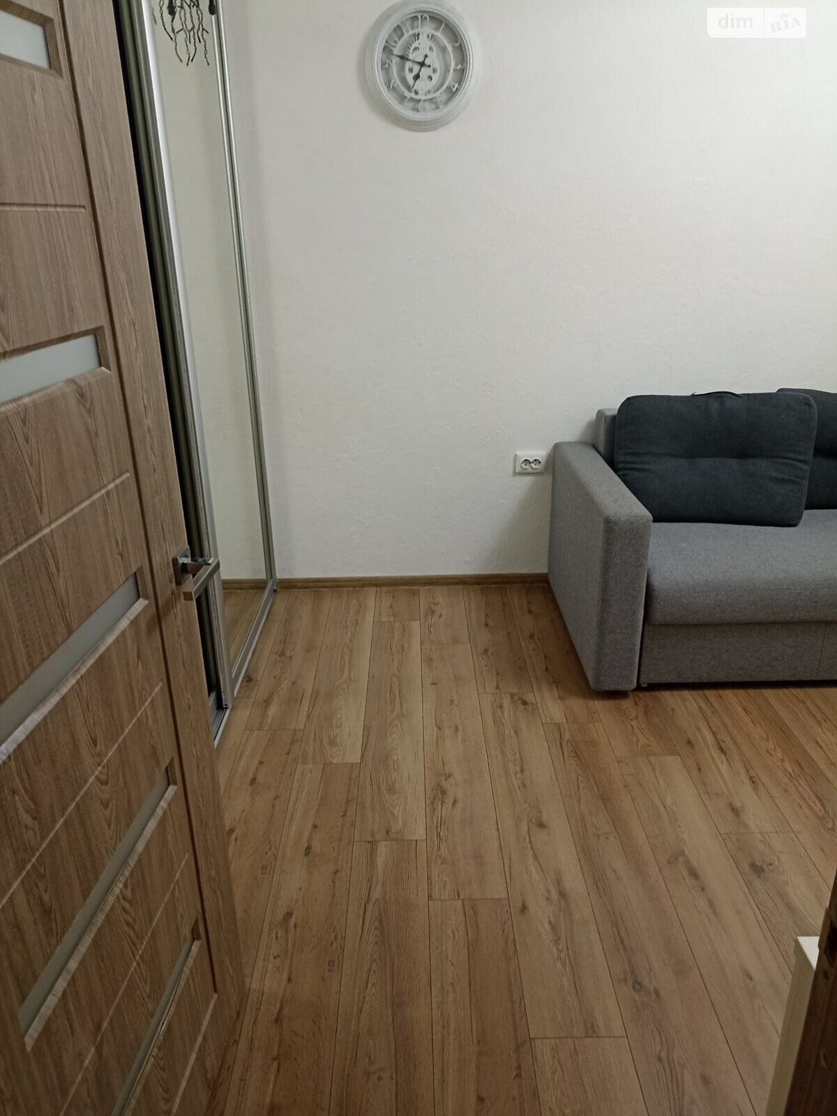 однокімнатна квартира в Луцьку, район 40 мікрорайон, на вул. Кравчука 2, кв. 3 в довготривалу оренду помісячно фото 1