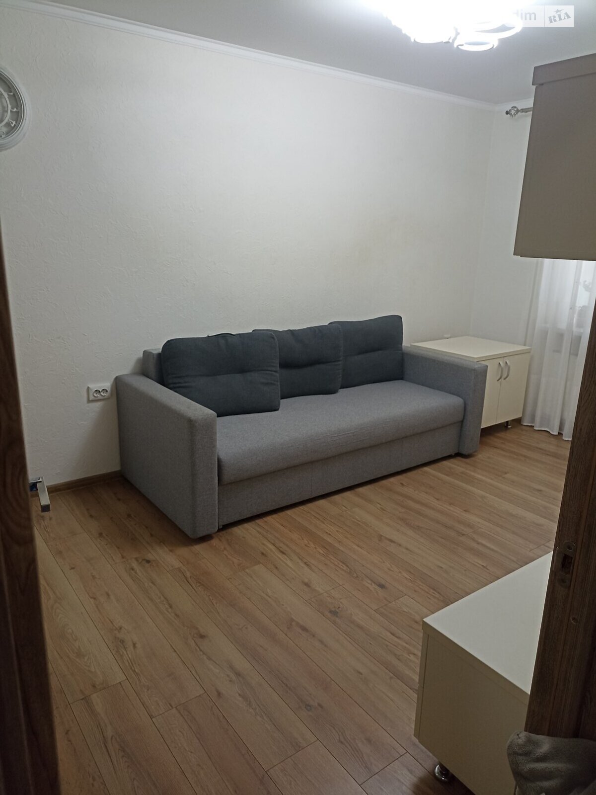 однокімнатна квартира в Луцьку, район 40 мікрорайон, на вул. Кравчука 2, кв. 3 в довготривалу оренду помісячно фото 1