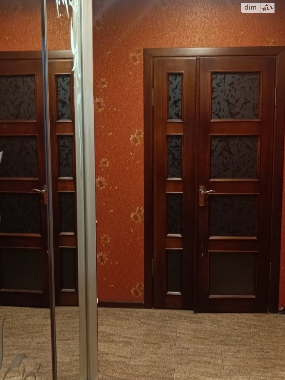 двухкомнатная квартира с ремонтом в Луцке, район 40 микрорайон, на ул. Кравчука в аренду на долгий срок помесячно фото 1