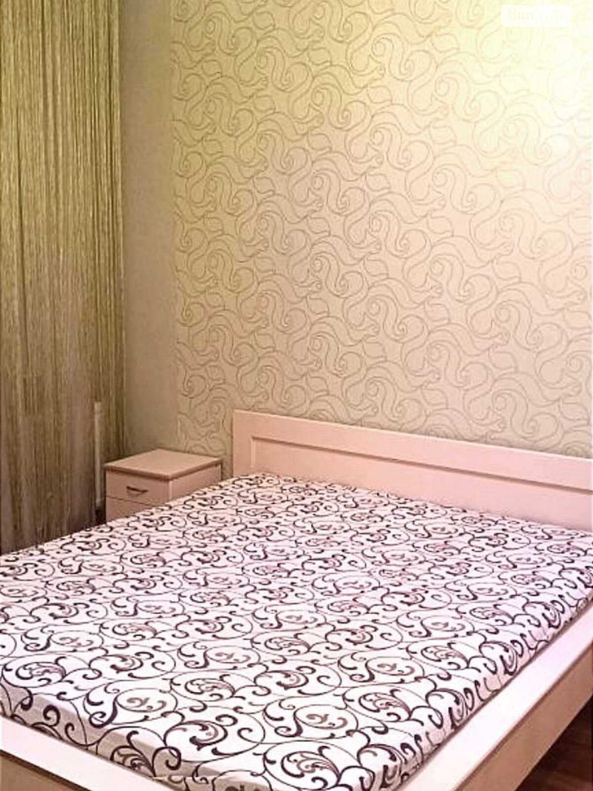 двухкомнатная квартира с ремонтом в Луцке, район 40 микрорайон, на ул. Кравчука в аренду на долгий срок помесячно фото 1