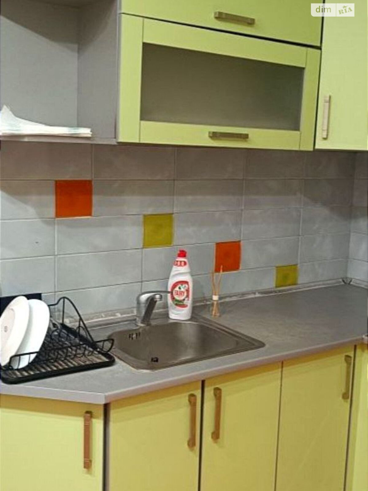 двухкомнатная квартира с ремонтом в Луцке, район 40 микрорайон, на ул. Кравчука в аренду на долгий срок помесячно фото 1