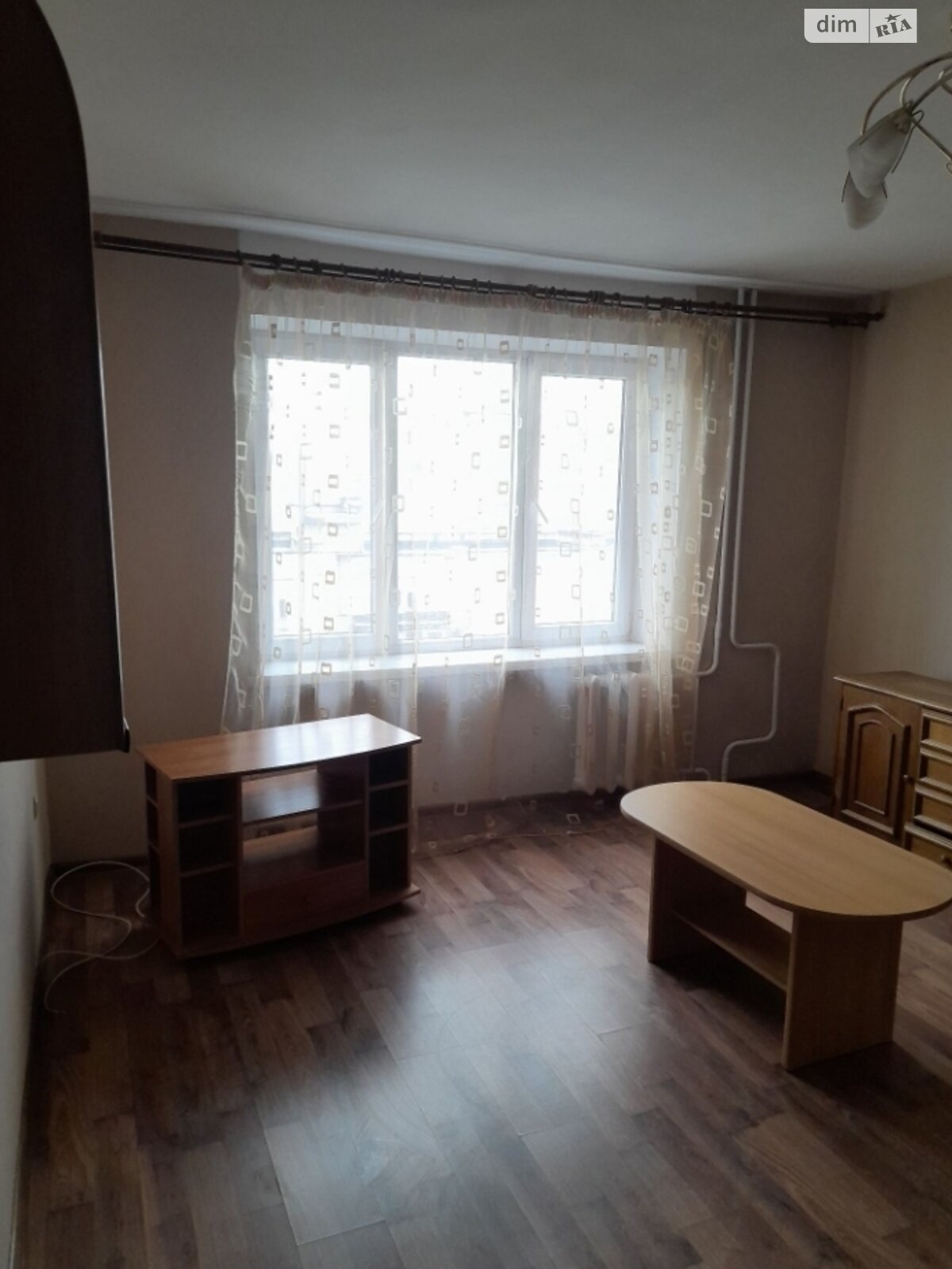 однокомнатная квартира в Луцке, район 40 микрорайон, на ул. Кравчука в аренду на долгий срок помесячно фото 1