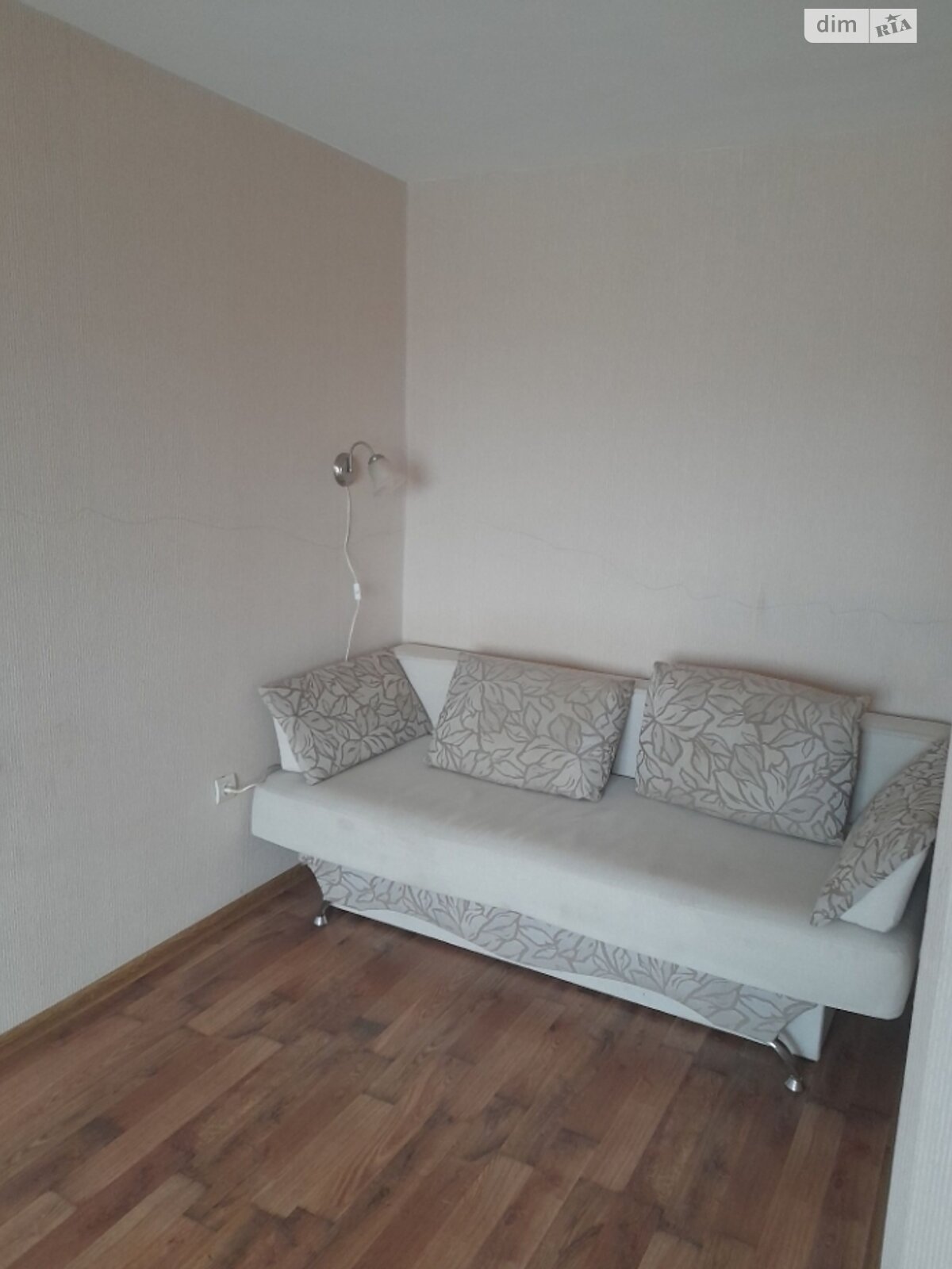 однокомнатная квартира в Луцке, район 40 микрорайон, на ул. Кравчука в аренду на долгий срок помесячно фото 1