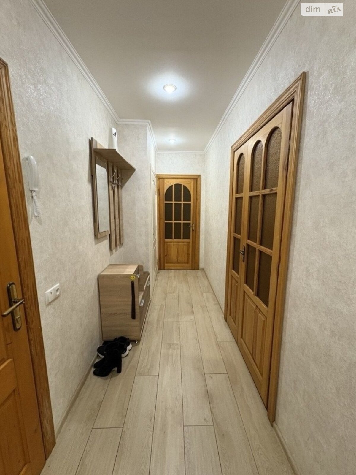 двухкомнатная квартира с мебелью в Луцке, район 40 микрорайон, на ул. Воинов-афганцев в аренду на долгий срок помесячно фото 1