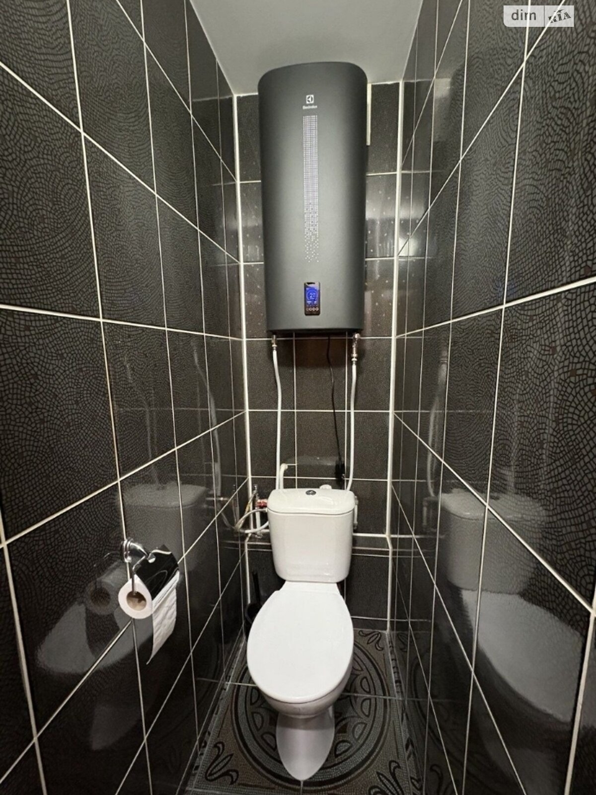 двухкомнатная квартира с мебелью в Луцке, район 40 микрорайон, на ул. Воинов-афганцев в аренду на долгий срок помесячно фото 1