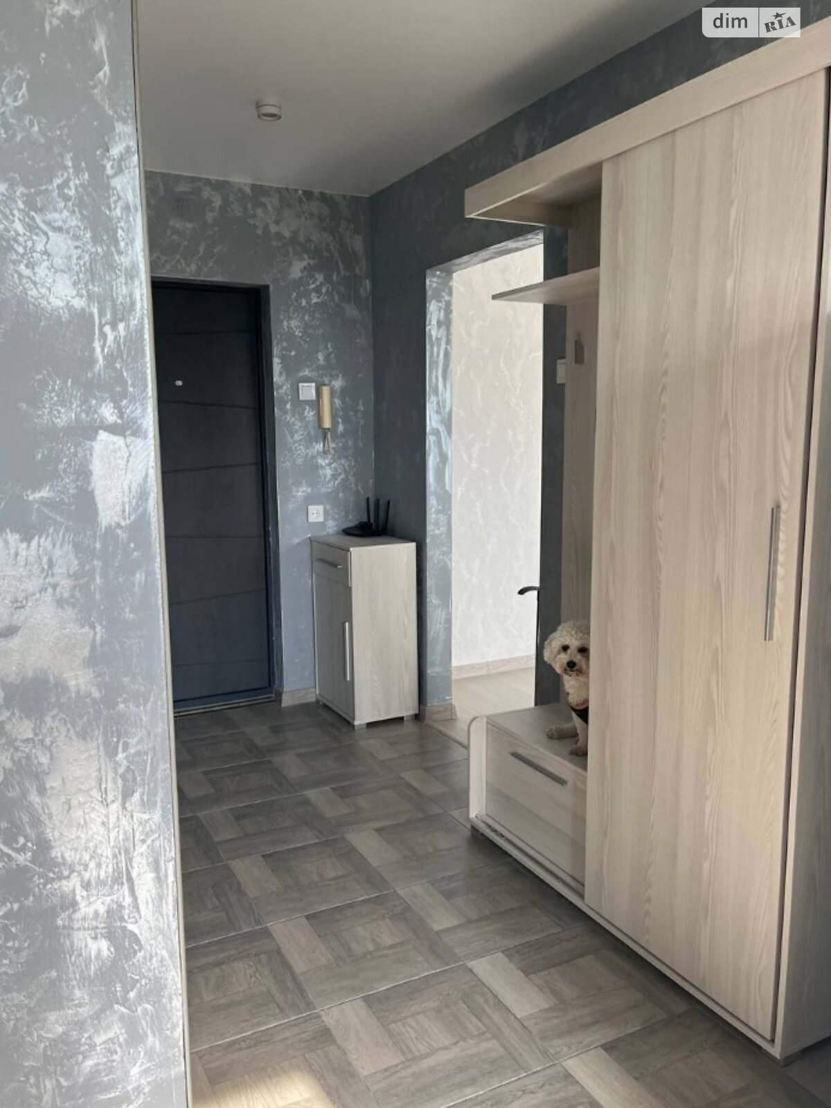 однокомнатная квартира в Луцке, район 40 микрорайон, на ул. Защитников Украины в аренду на долгий срок помесячно фото 1