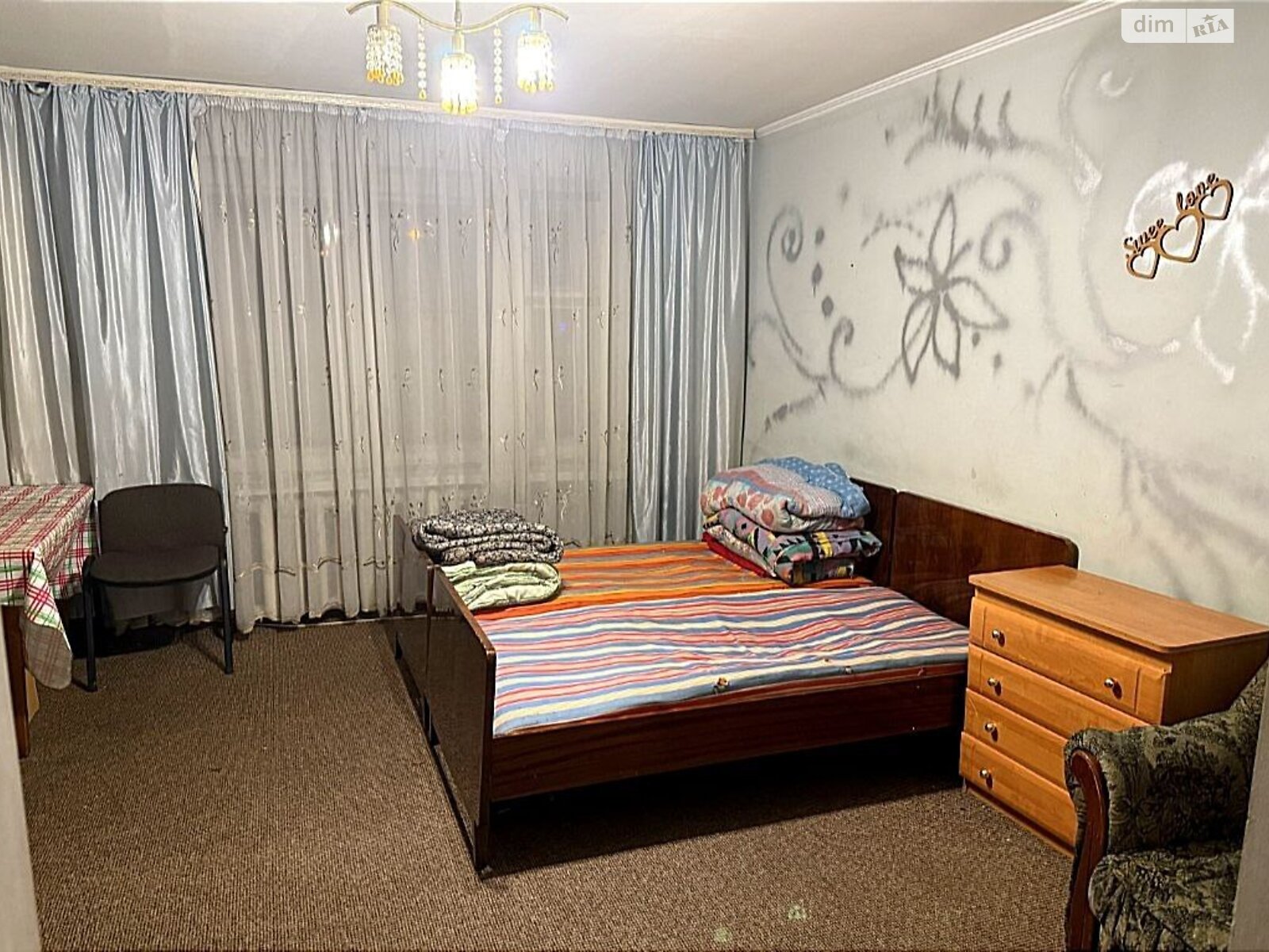 трехкомнатная квартира в Луцке, район 55 микрорайон, на ул. Черновола Вячеслава в аренду на долгий срок помесячно фото 1 трехкомнатная квартира в Луцке, район 55 микрорайон, на ул. Черновола Вячеслава в аренду на долгий срок помесячно фото 1