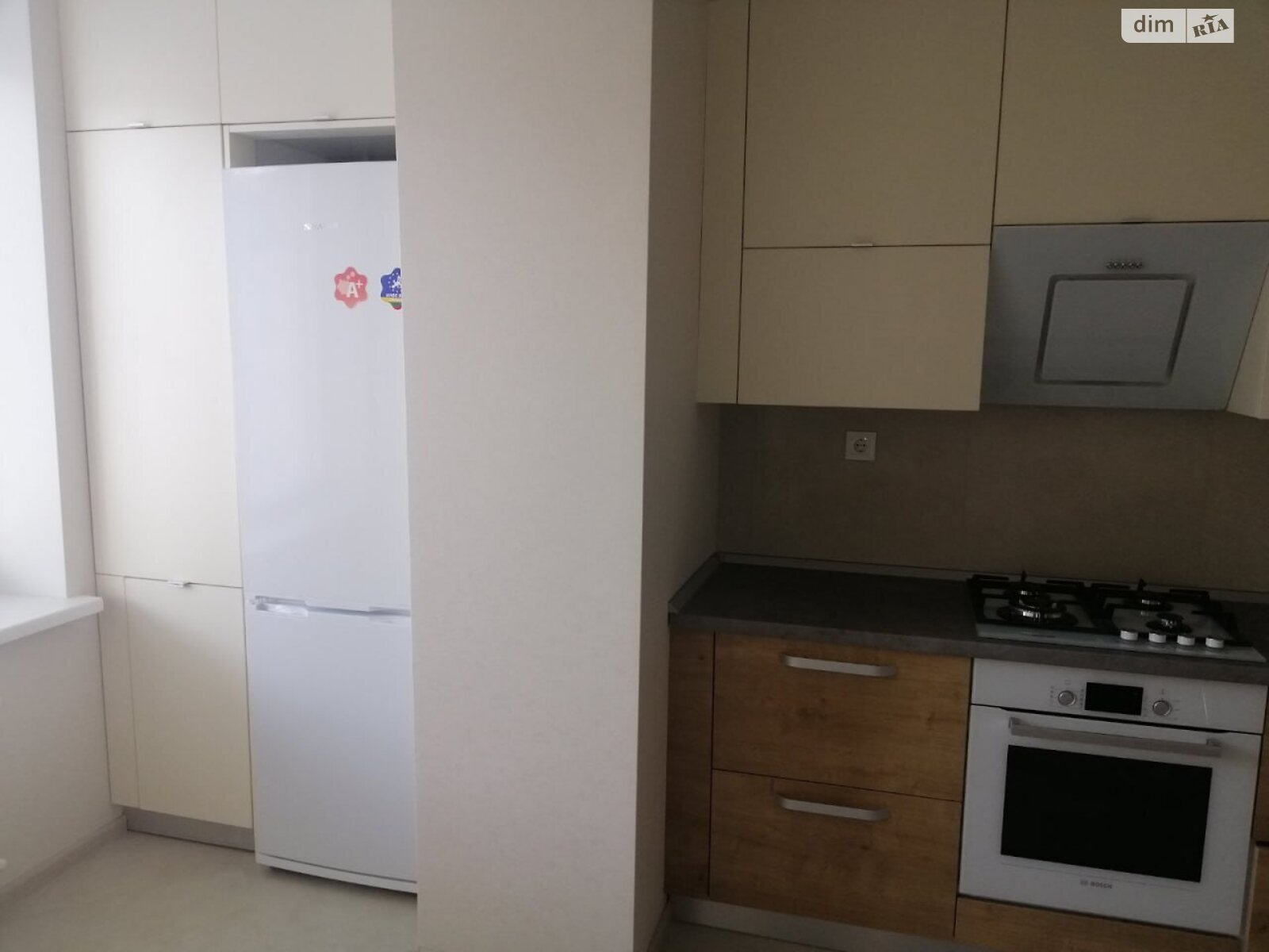 однокомнатная квартира в Луцке, район 55 микрорайон, на ул. Дмитрия Иващенко 1А, кв. 119 в аренду на долгий срок помесячно фото 1