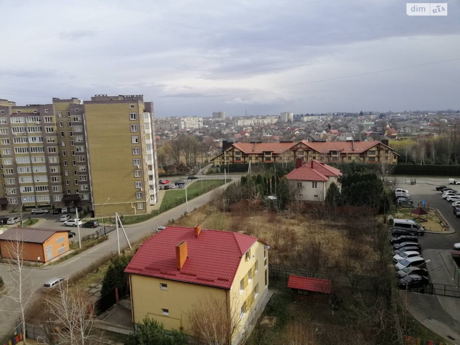 однокомнатная квартира в Луцке, район 55 микрорайон, на ул. Дмитрия Иващенко 1А, кв. 119 в аренду на долгий срок помесячно фото 1