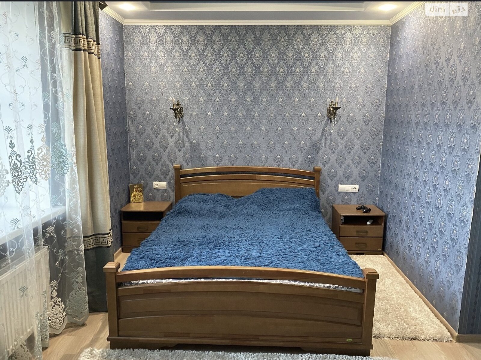 однокомнатная квартира в Луцке, район 55 микрорайон, на ул. Дмитрия Иващенко в аренду на долгий срок помесячно фото 1 однокомнатная квартира в Луцке, район 55 микрорайон, на ул. Дмитрия Иващенко в аренду на долгий срок помесячно фото 1