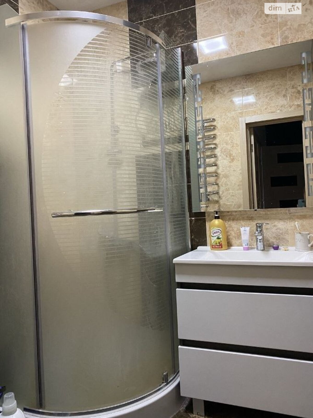 однокомнатная квартира в Луцке, район 55 микрорайон, на ул. Дмитрия Иващенко в аренду на долгий срок помесячно фото 1