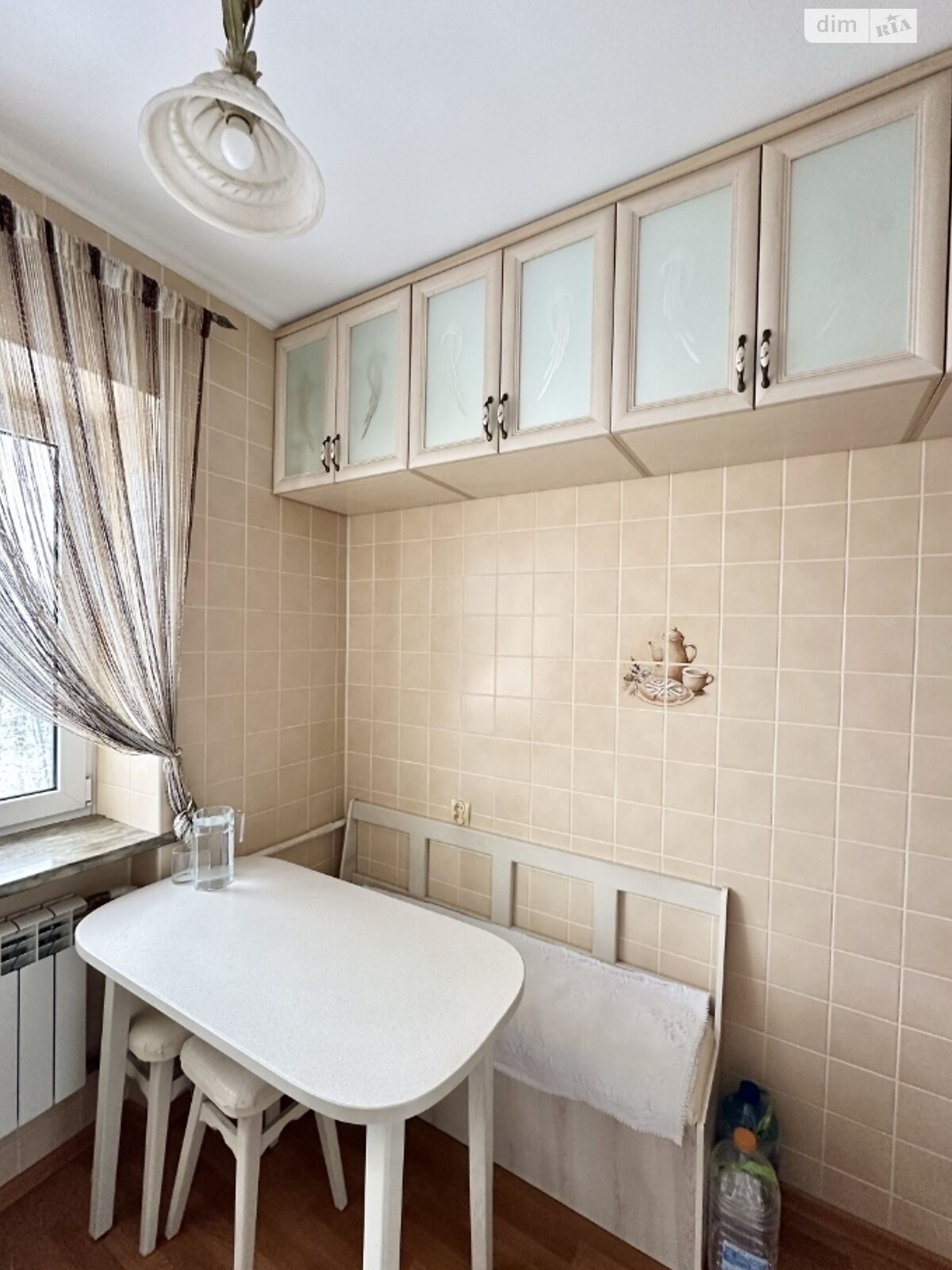 двухкомнатная квартира с ремонтом в Луцке, район Гнидава, на ул. Потебни в аренду на долгий срок помесячно фото 1