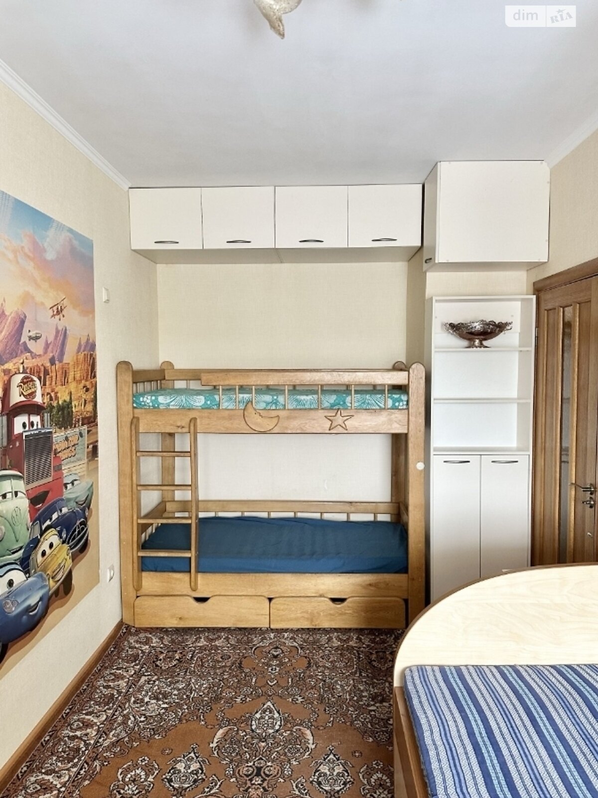 двухкомнатная квартира с ремонтом в Луцке, район Гнидава, на ул. Потебни в аренду на долгий срок помесячно фото 1