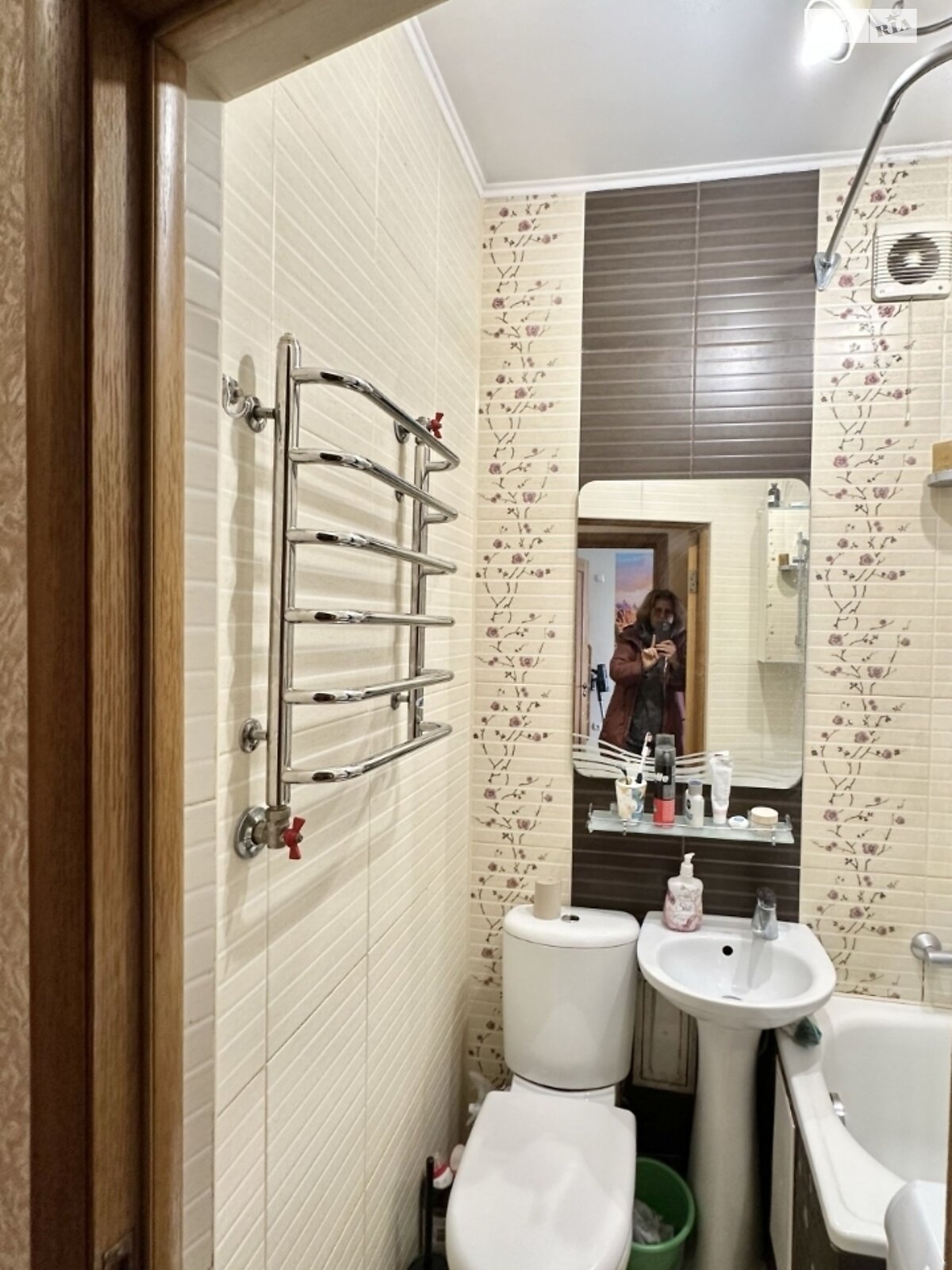 двухкомнатная квартира с ремонтом в Луцке, район Гнидава, на ул. Потебни в аренду на долгий срок помесячно фото 1