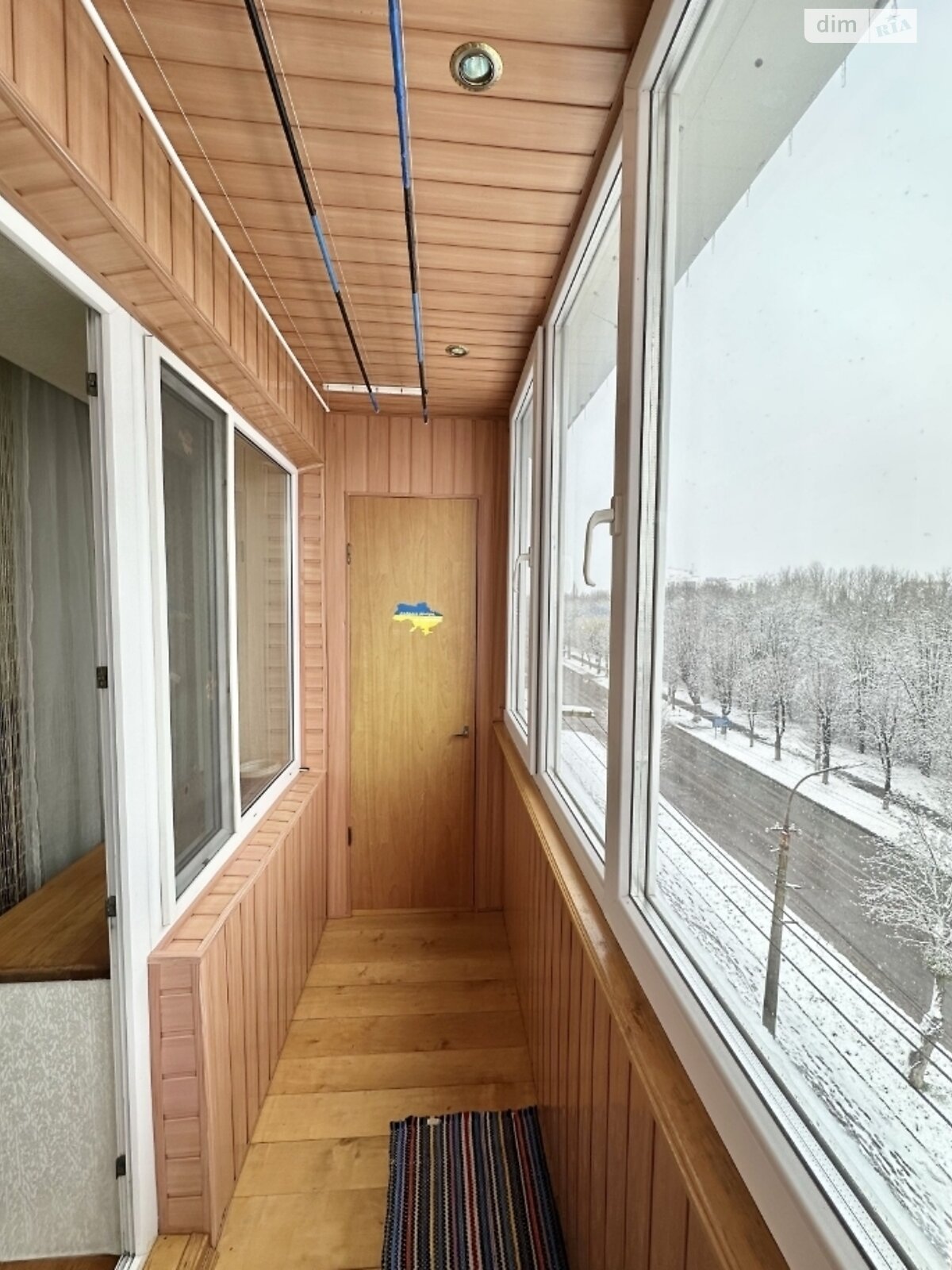 двухкомнатная квартира с ремонтом в Луцке, район Гнидава, на ул. Потебни в аренду на долгий срок помесячно фото 1