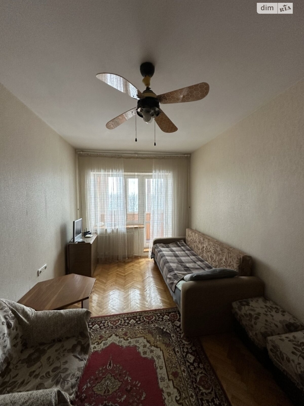 двухкомнатная квартира с ремонтом в Луцке, район Гнидава, на ул. Потебни в аренду на долгий срок помесячно фото 1