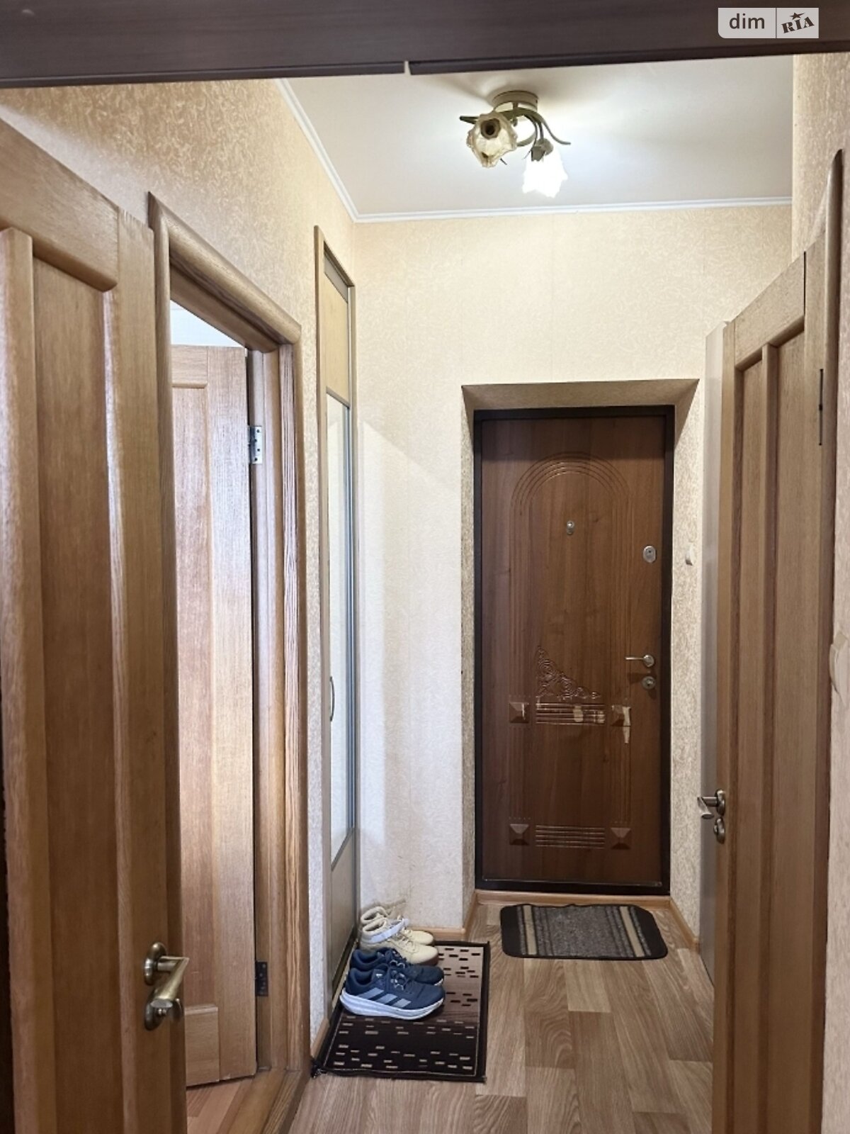 двухкомнатная квартира с ремонтом в Луцке, район Гнидава, на ул. Потебни в аренду на долгий срок помесячно фото 1