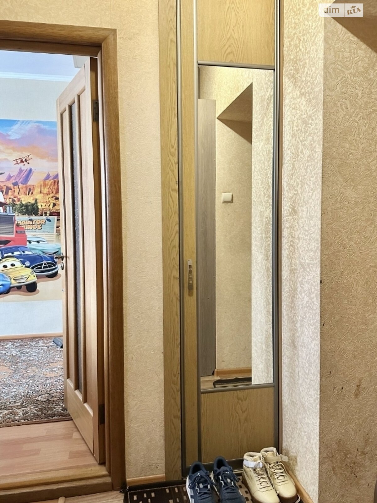 двухкомнатная квартира с ремонтом в Луцке, район Гнидава, на ул. Потебни в аренду на долгий срок помесячно фото 1