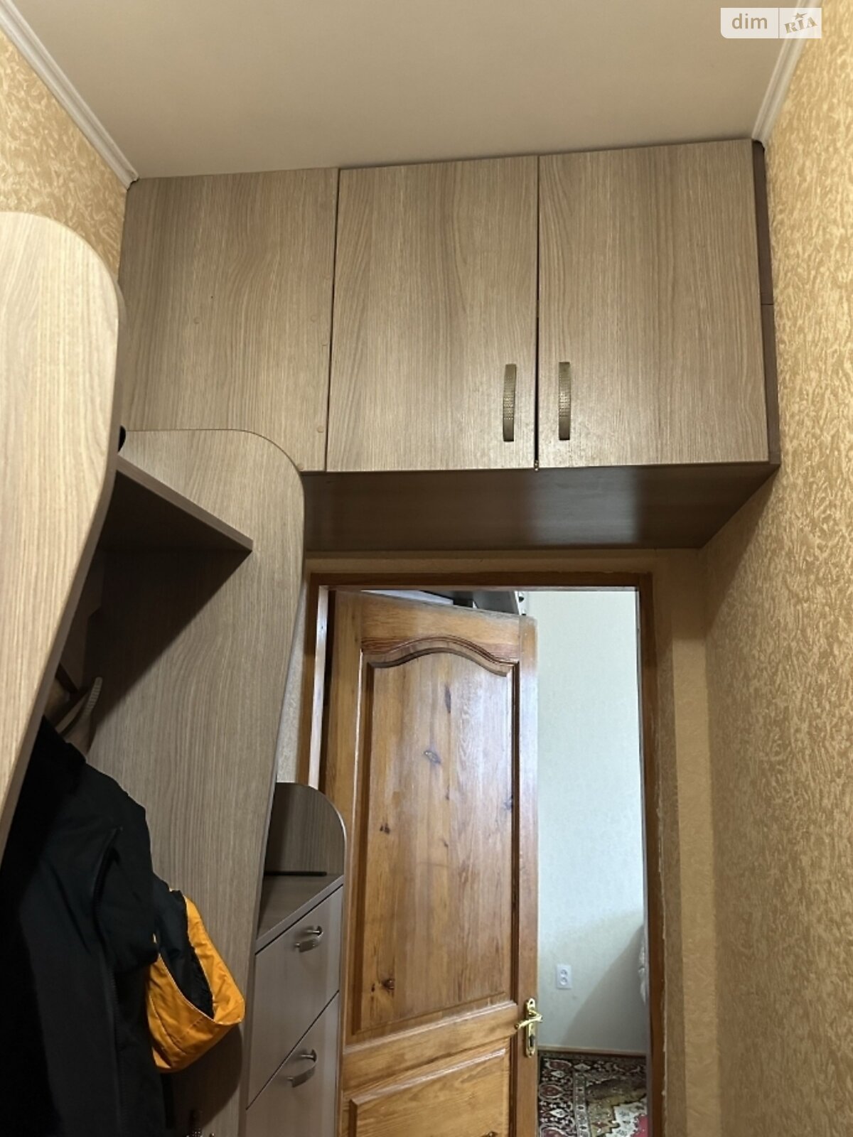 двухкомнатная квартира с ремонтом в Луцке, район Гнидава, на ул. Потебни в аренду на долгий срок помесячно фото 1