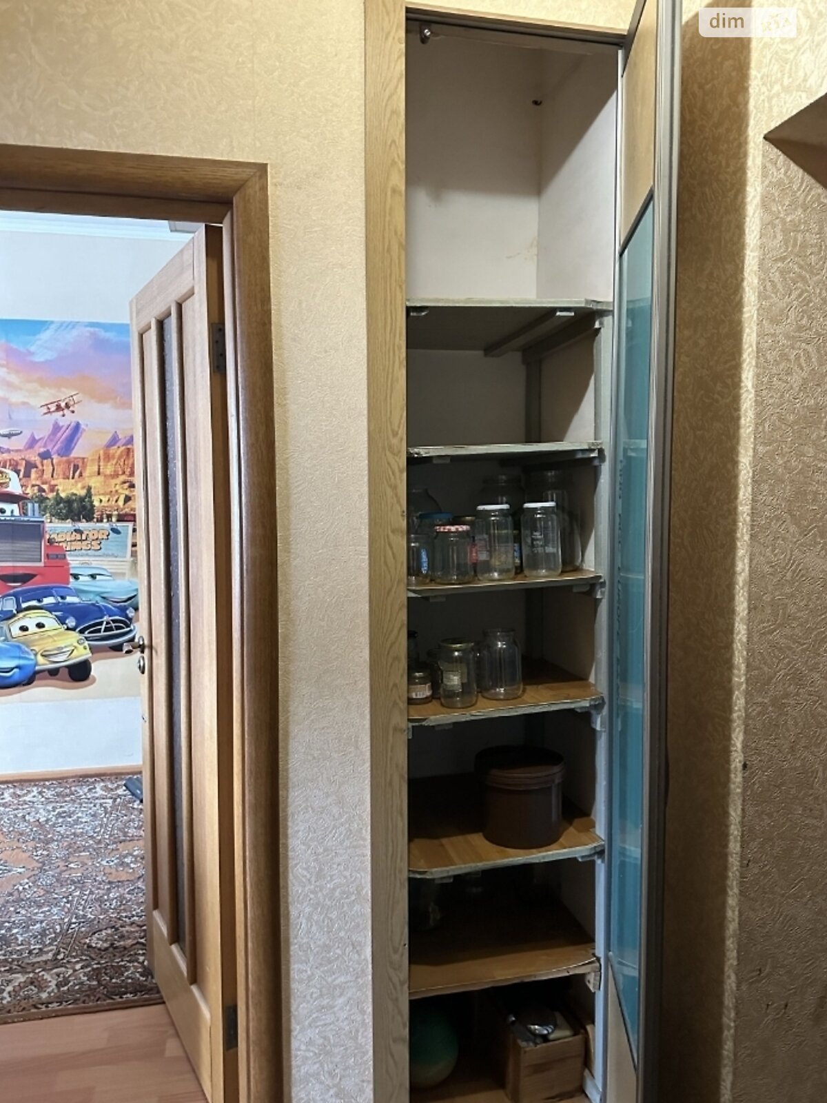 двухкомнатная квартира с ремонтом в Луцке, район Гнидава, на ул. Потебни в аренду на долгий срок помесячно фото 1