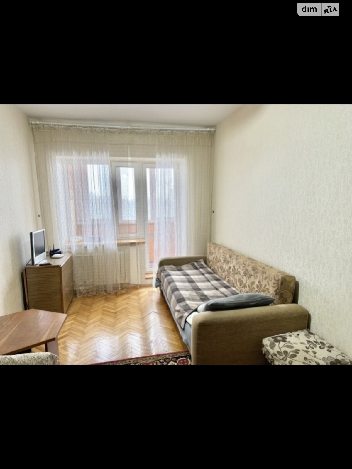 двухкомнатная квартира с ремонтом в Луцке, район Гнидава, на ул. Потебни в аренду на долгий срок помесячно фото 1