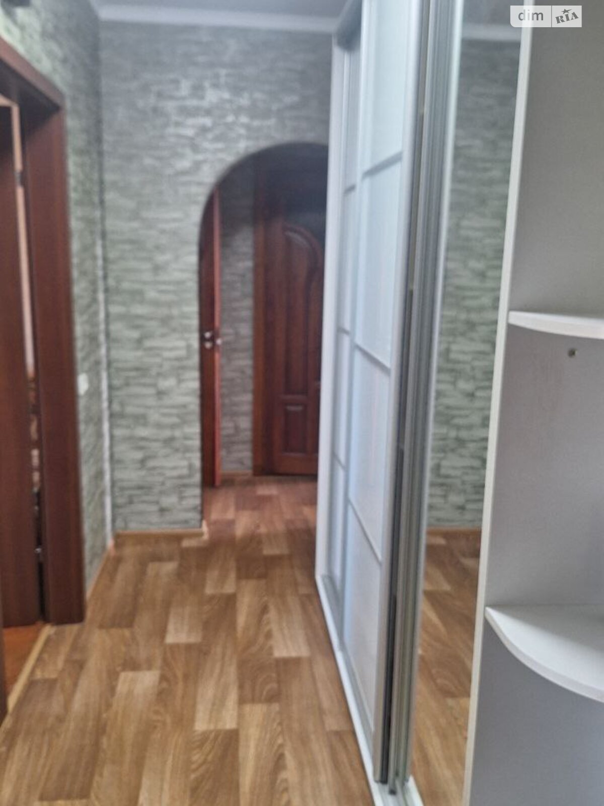 двокімнатна квартира в Луцьку, район ГПЗ, на бул. Дружби Народів 11, кв. 61 в довготривалу оренду помісячно фото 1