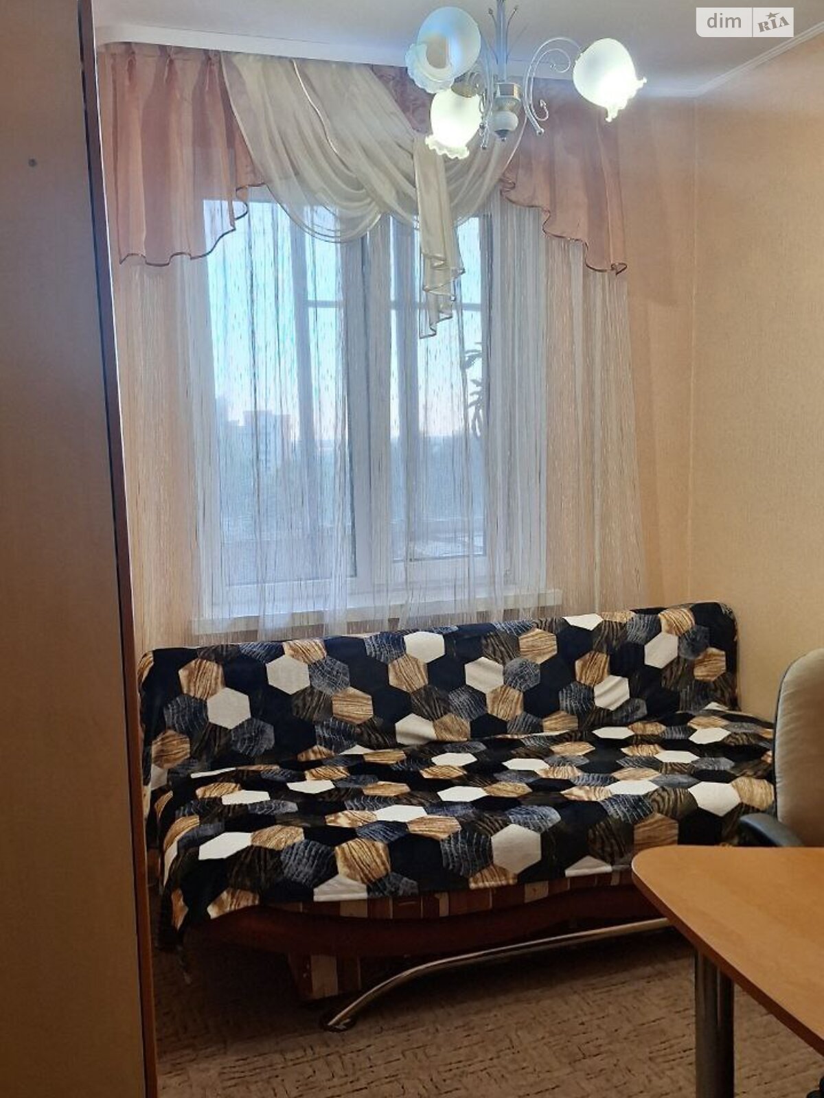 двокімнатна квартира в Луцьку, район ГПЗ, на бул. Дружби Народів 11, кв. 61 в довготривалу оренду помісячно фото 1