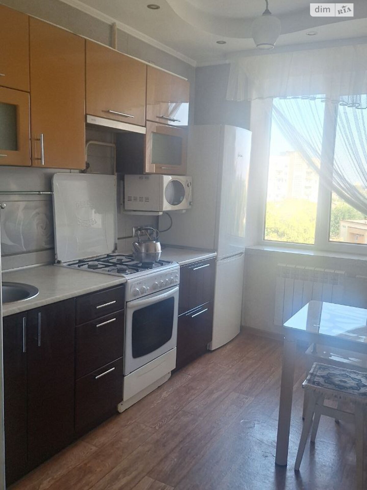 двокімнатна квартира в Луцьку, район ГПЗ, на бул. Дружби Народів 11, кв. 61 в довготривалу оренду помісячно фото 1