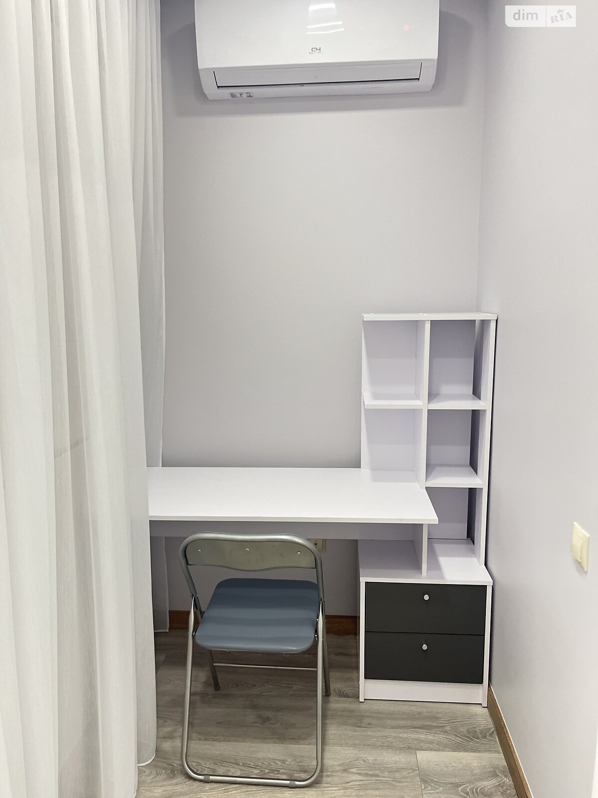 однокімнатна квартира в Луцьку, район ГПЗ, на вул. Володимира Івасюка 52В в довготривалу оренду помісячно фото 1