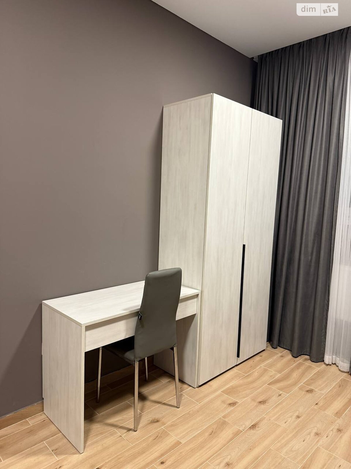 однокомнатная квартира в Луцке, район Гуща, на ул. Индустриальная в аренду на долгий срок помесячно фото 1