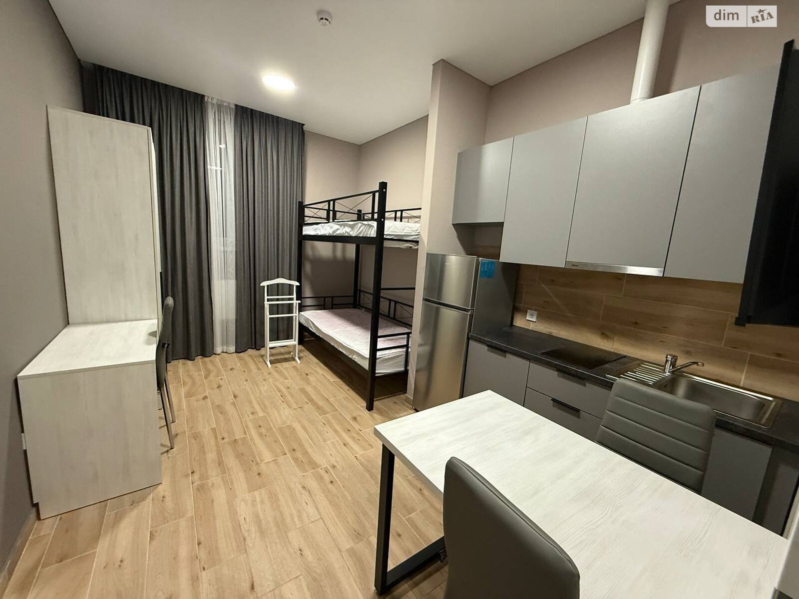 однокомнатная квартира в Луцке, район Гуща, на ул. Индустриальная в аренду на долгий срок помесячно фото 1