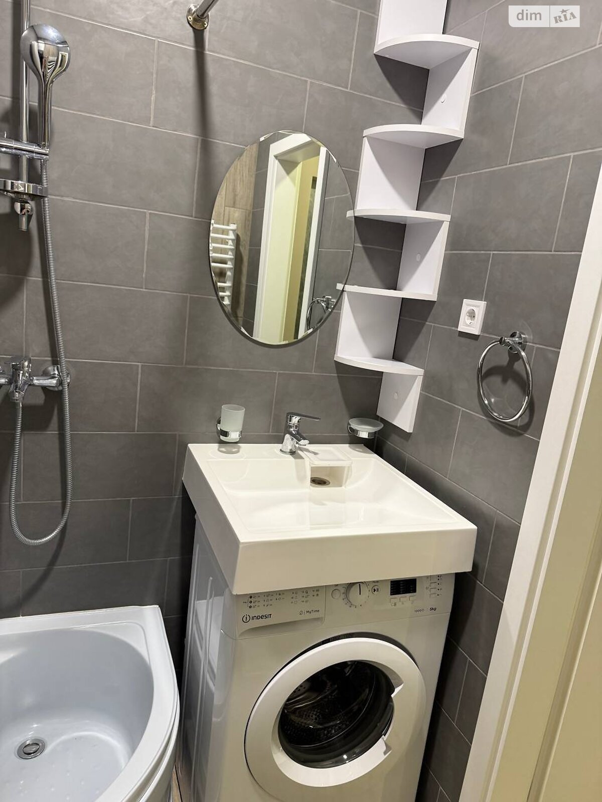 однокомнатная квартира в Луцке, район Гуща, на ул. Индустриальная в аренду на долгий срок помесячно фото 1