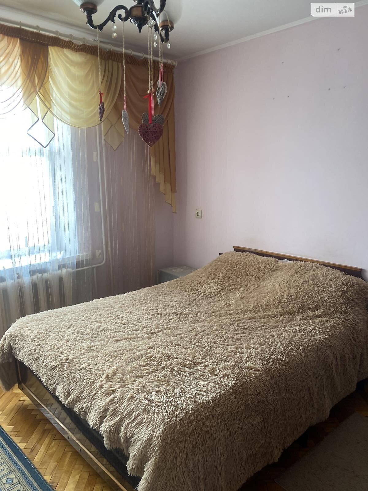 трехкомнатная квартира в Луцке, район Гуща, на ул. Наливайко 14А, кв. 40 в аренду на долгий срок помесячно фото 1