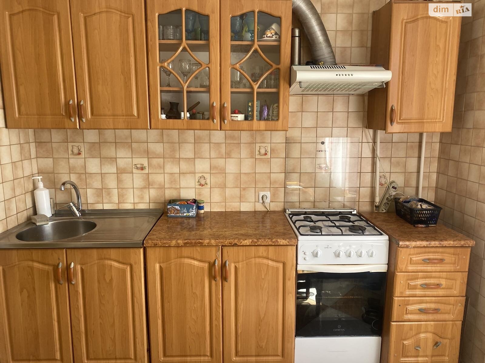 трехкомнатная квартира в Луцке, район Гуща, на ул. Наливайко 14А, кв. 40 в аренду на долгий срок помесячно фото 1