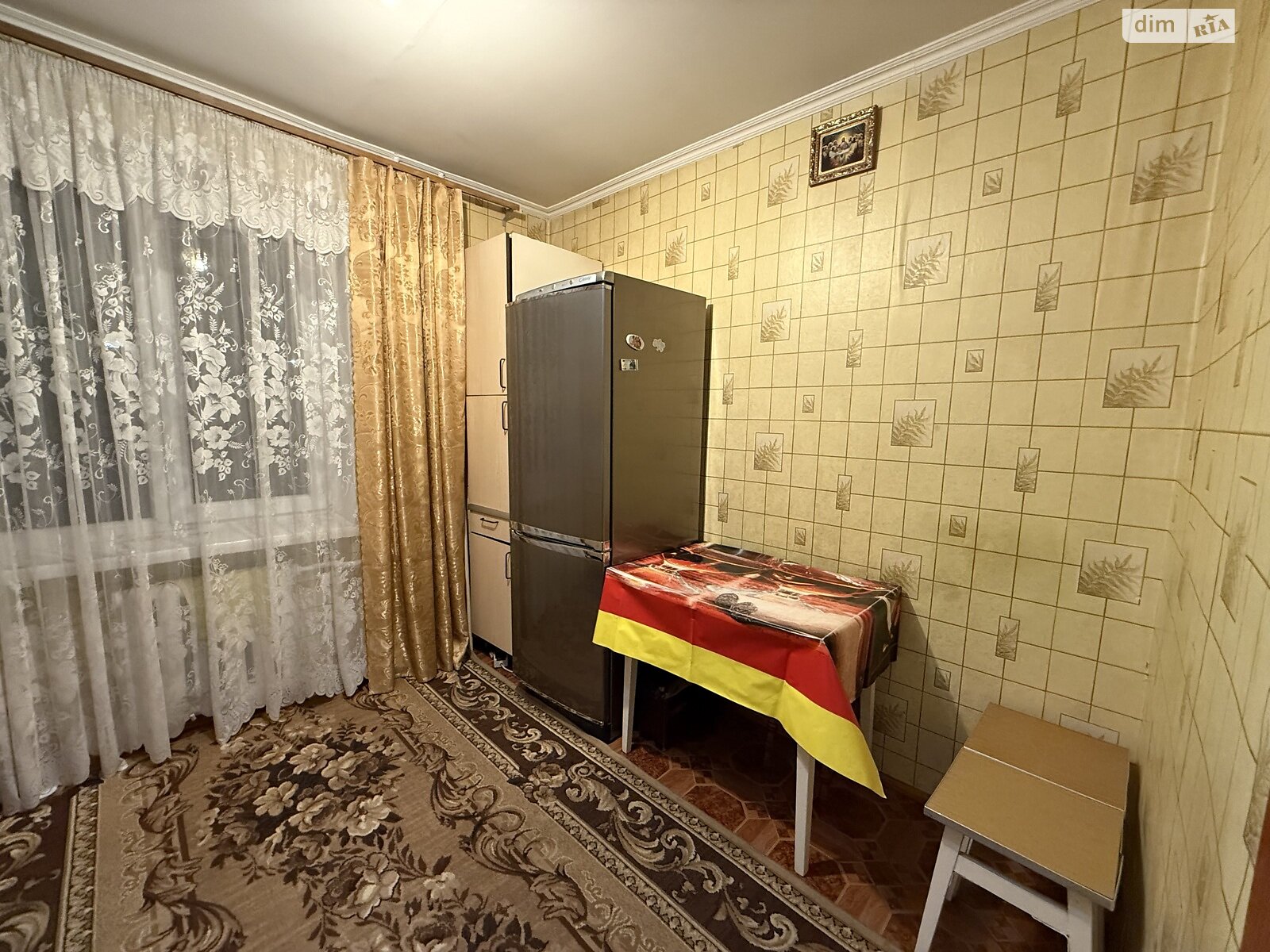 двокімнатна квартира в Луцьку, район Кічкарівка, на вул. Чернишевського 1 в довготривалу оренду помісячно фото 1 двокімнатна квартира в Луцьку, район Кічкарівка, на вул. Чернишевського 1 в довготривалу оренду помісячно фото 1