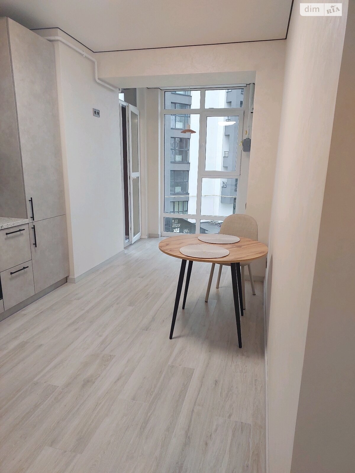 однокімнатна квартира в Луцьку, район Красне, на вул. Супутника 14А в довготривалу оренду помісячно фото 1