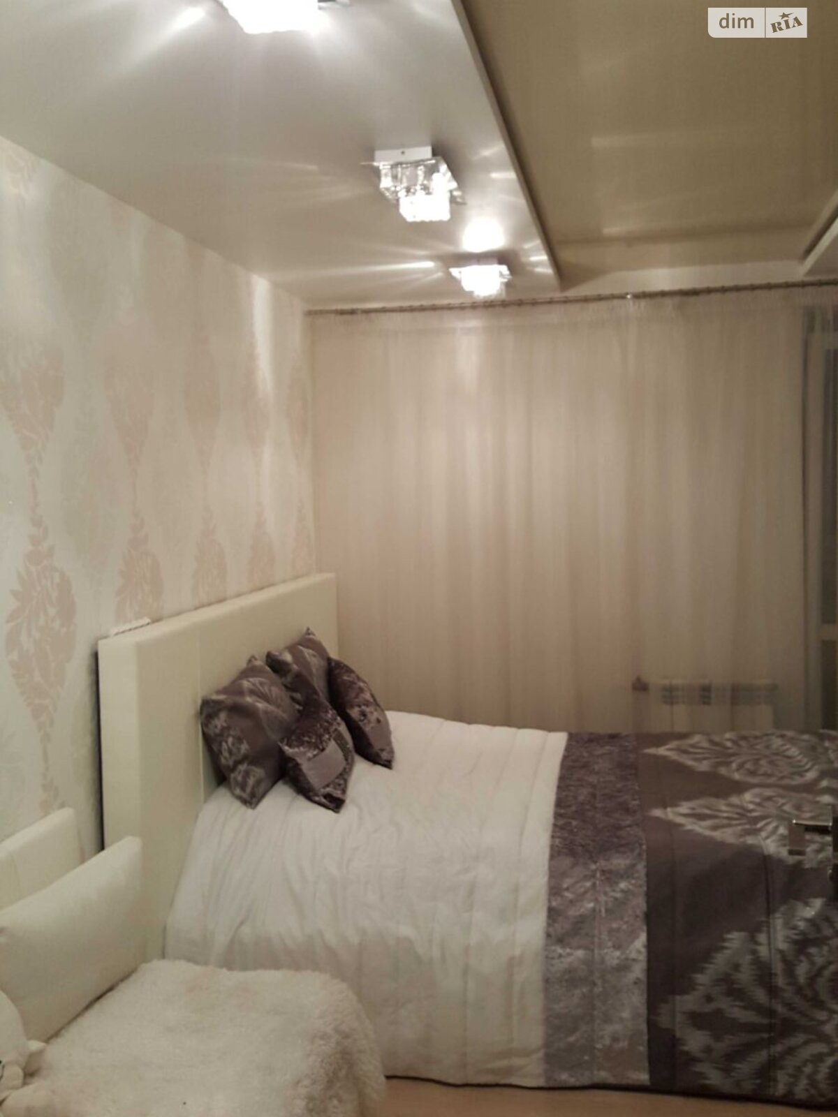 двокімнатна квартира в Луцьку, на вул. Кравчука 17 в довготривалу оренду помісячно фото 1 двокімнатна квартира в Луцьку, на вул. Кравчука 17 в довготривалу оренду помісячно фото 1