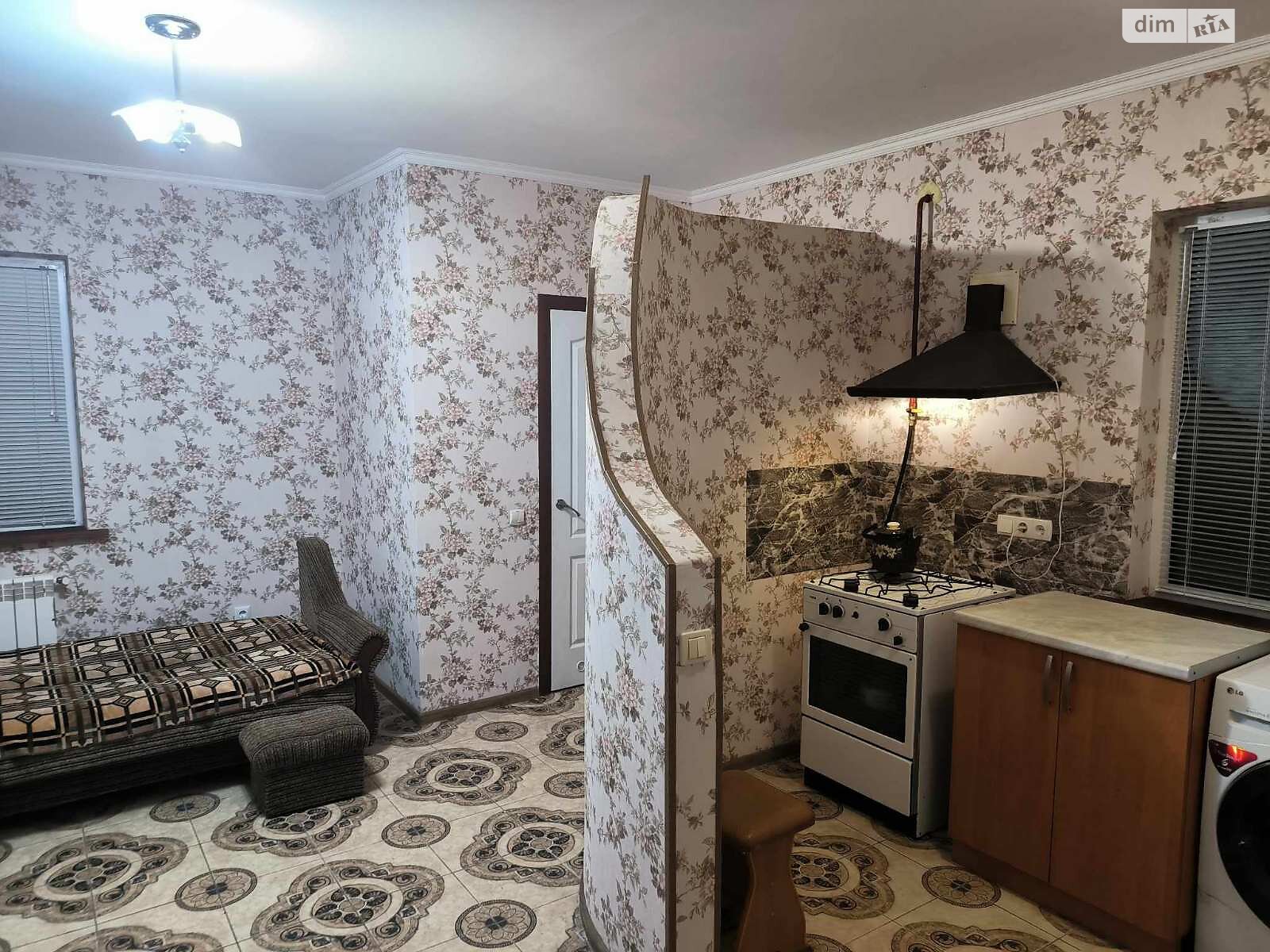 однокімнатна квартира в Луцьку, район Теремно, на вул. Дорошенка Гетьмана в довготривалу оренду помісячно фото 1