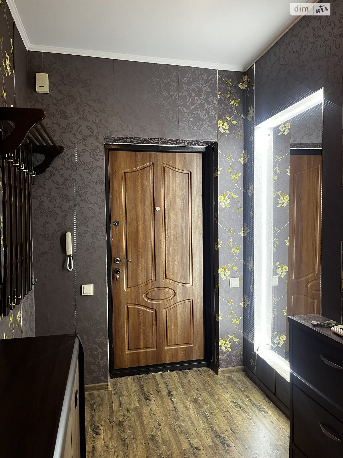 однокомнатная квартира в Луцке, район Теремно, на ул. Ровенская в аренду на долгий срок помесячно фото 1